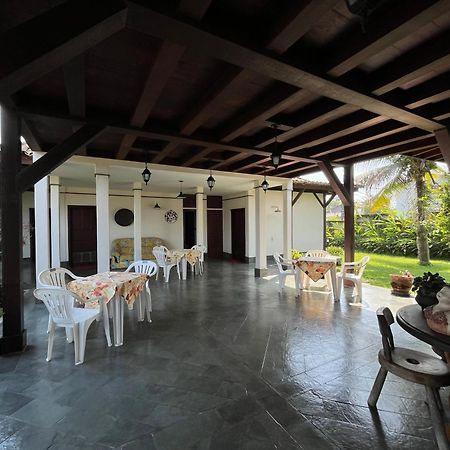 Casa Pomar Do Aconchego Apartment Paraty Exterior photo