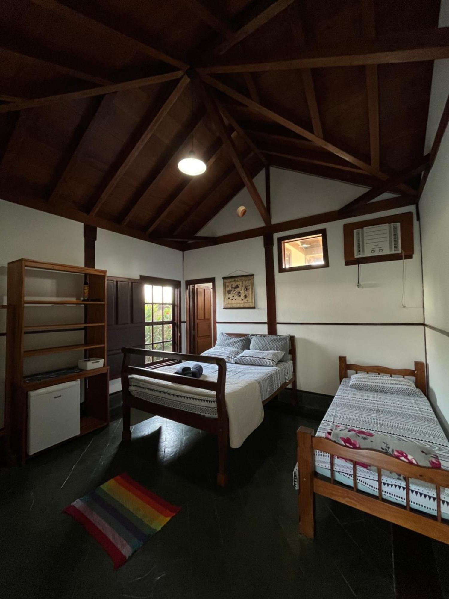 Casa Pomar Do Aconchego Apartment Paraty Exterior photo