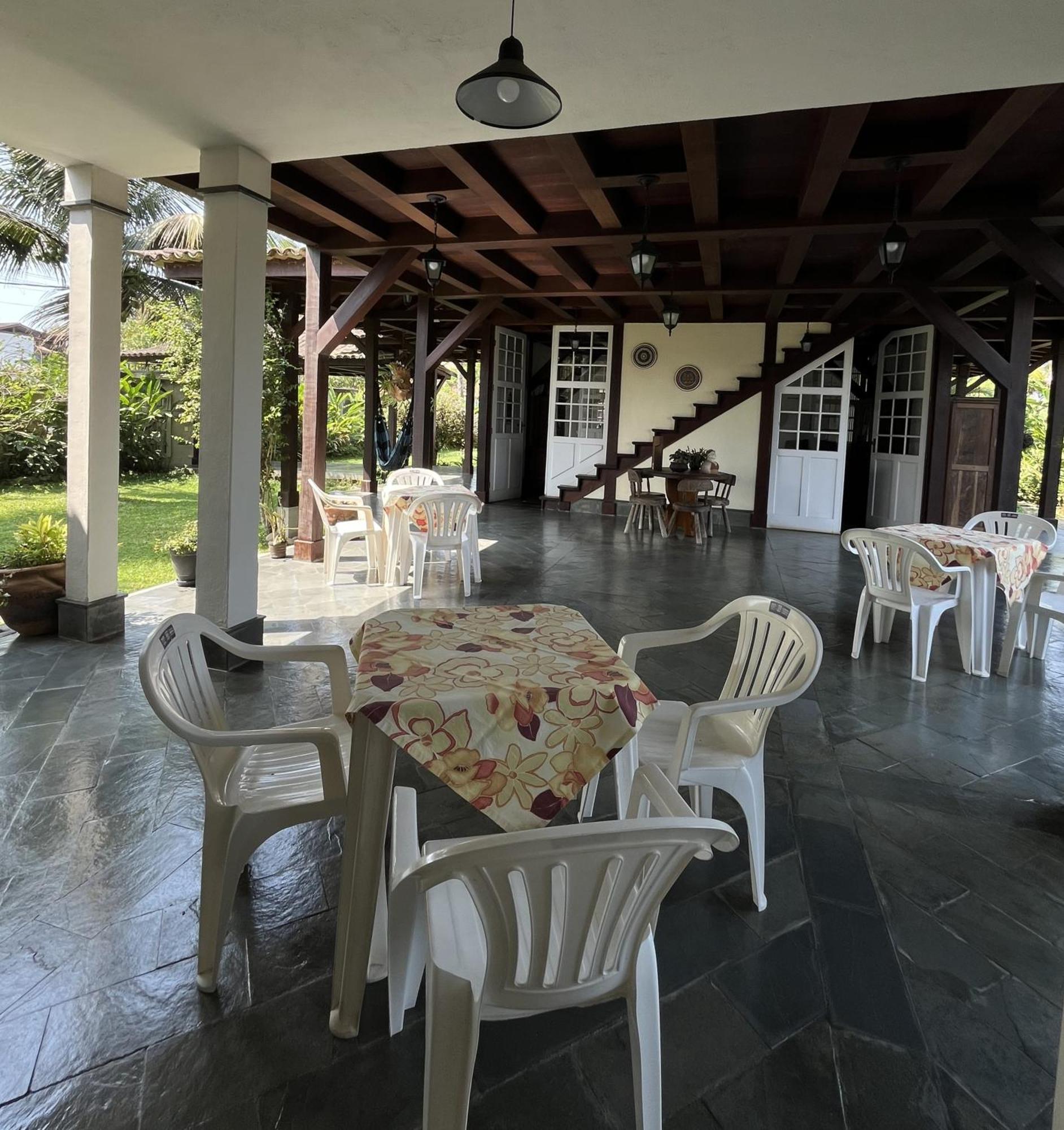 Casa Pomar Do Aconchego Apartment Paraty Exterior photo