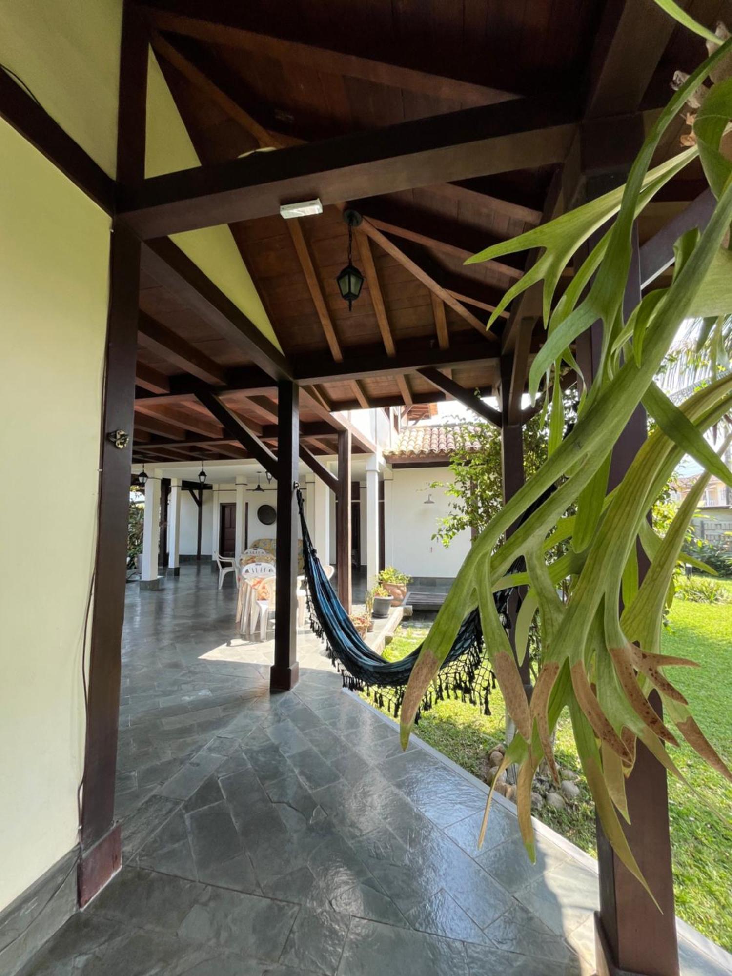 Casa Pomar Do Aconchego Apartment Paraty Exterior photo