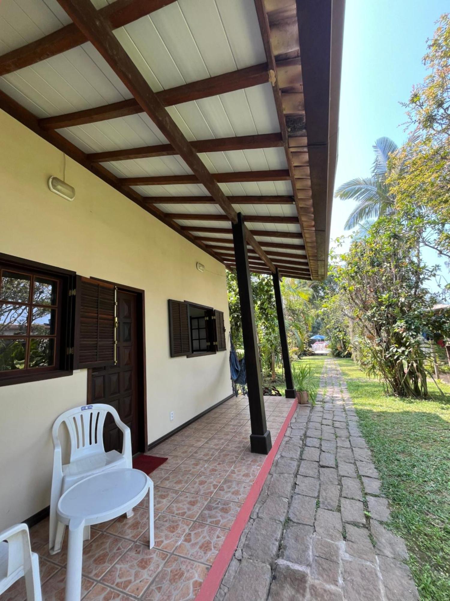 Casa Pomar Do Aconchego Apartment Paraty Exterior photo