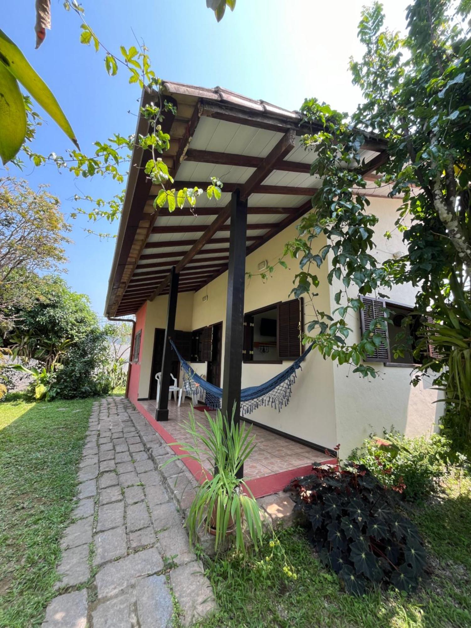 Casa Pomar Do Aconchego Apartment Paraty Exterior photo