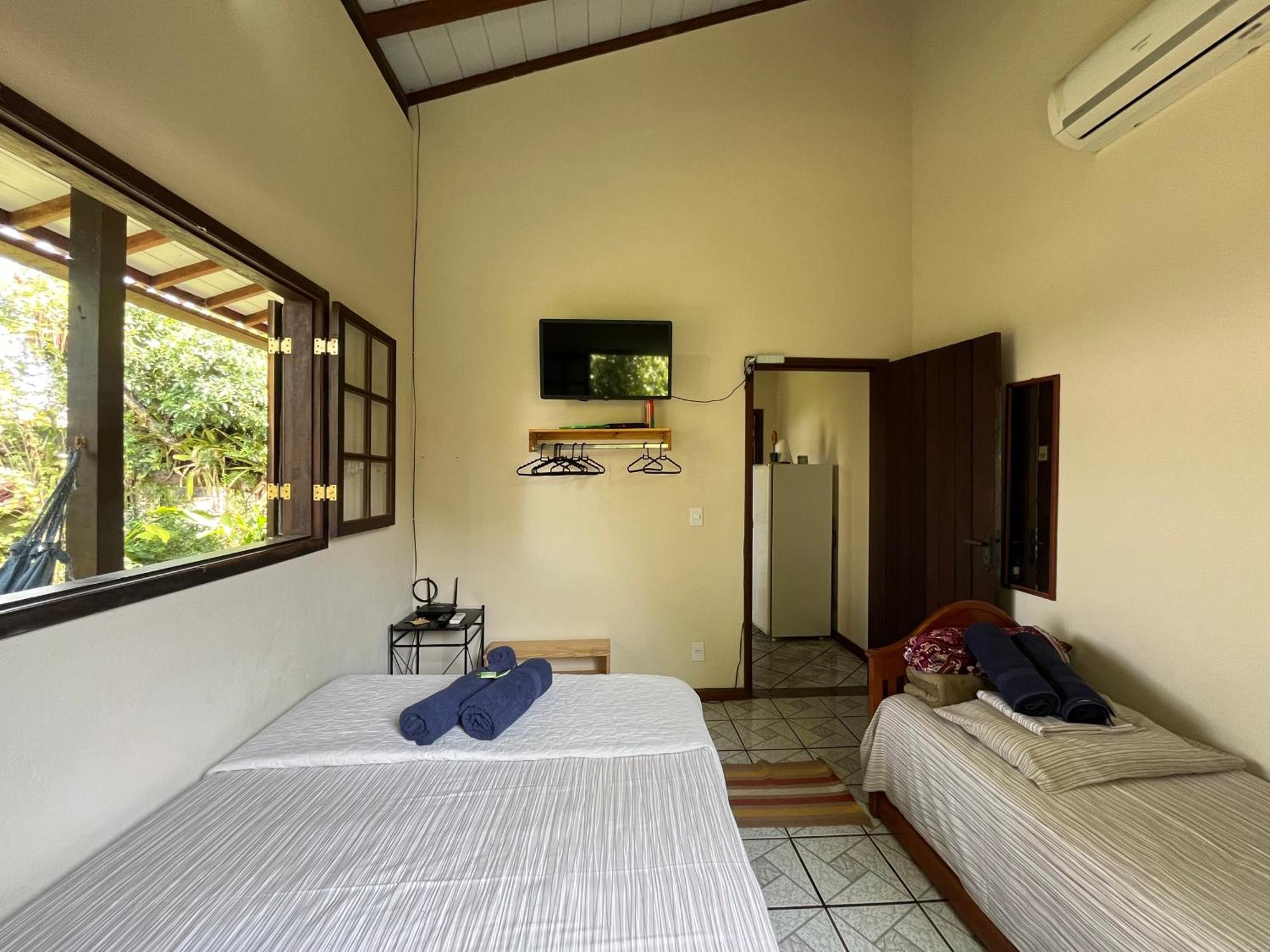 Casa Pomar Do Aconchego Apartment Paraty Exterior photo