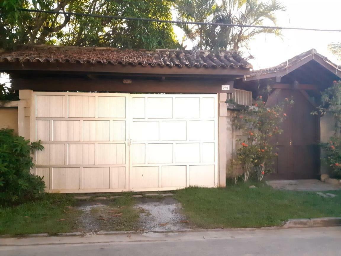 Casa Pomar Do Aconchego Apartment Paraty Exterior photo